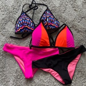 PINK Bathing Suits